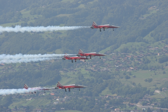 Patrouille de Suisse - 090